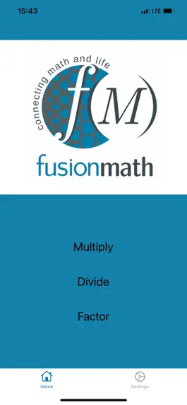 Game screenshot Fusion Math Fast Facts mod apk