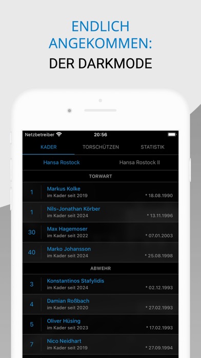 Tifosi Hansa Screenshot