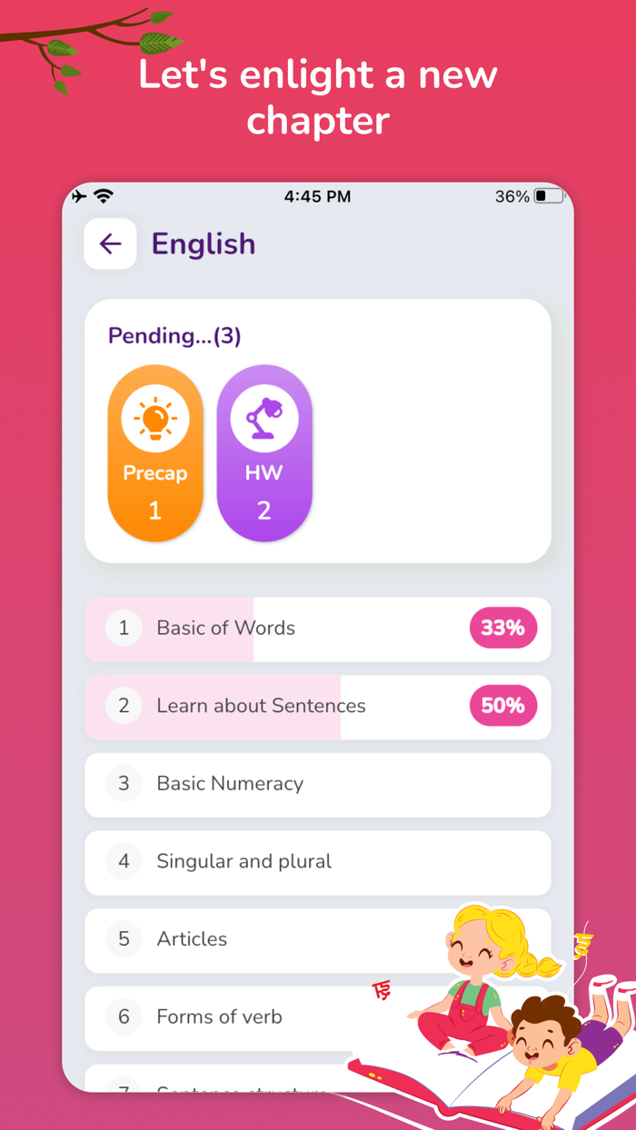 Teacher App - Saarthi Pedagogy