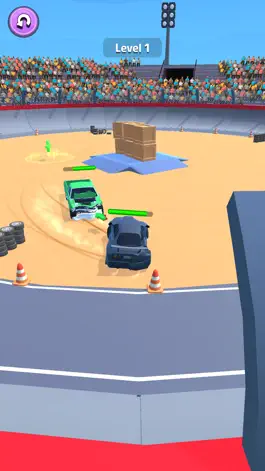 Game screenshot Battle Arena 3D!! mod apk