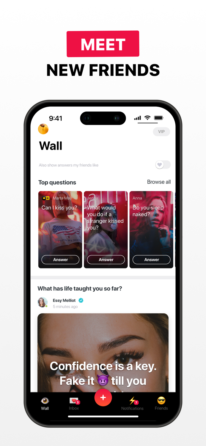 ASKfm Ask Questions and Answer