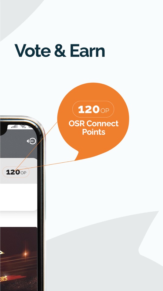 #3. OSR Connect (iOS) 由: SunBi Design Studio