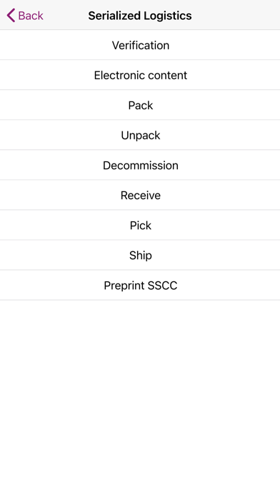 Screenshot #3 pour Movilitas Mobile Acceptance