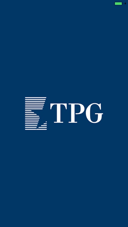 TPG Events App