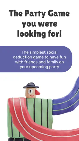 Game screenshot The Intruder Party Game mod apk