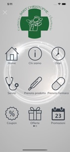 Farmacia Saint Christophe screenshot #2 for iPhone