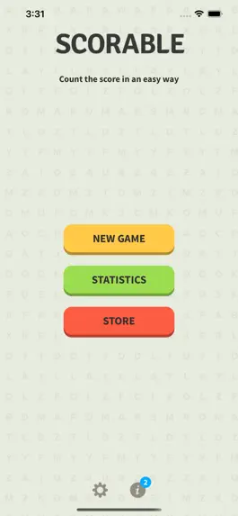 Game screenshot Scorable App apk