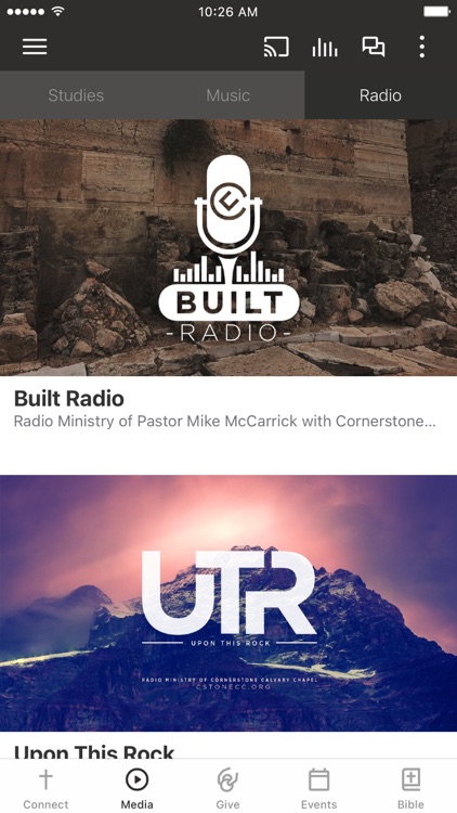 Cornerstone Church NJ