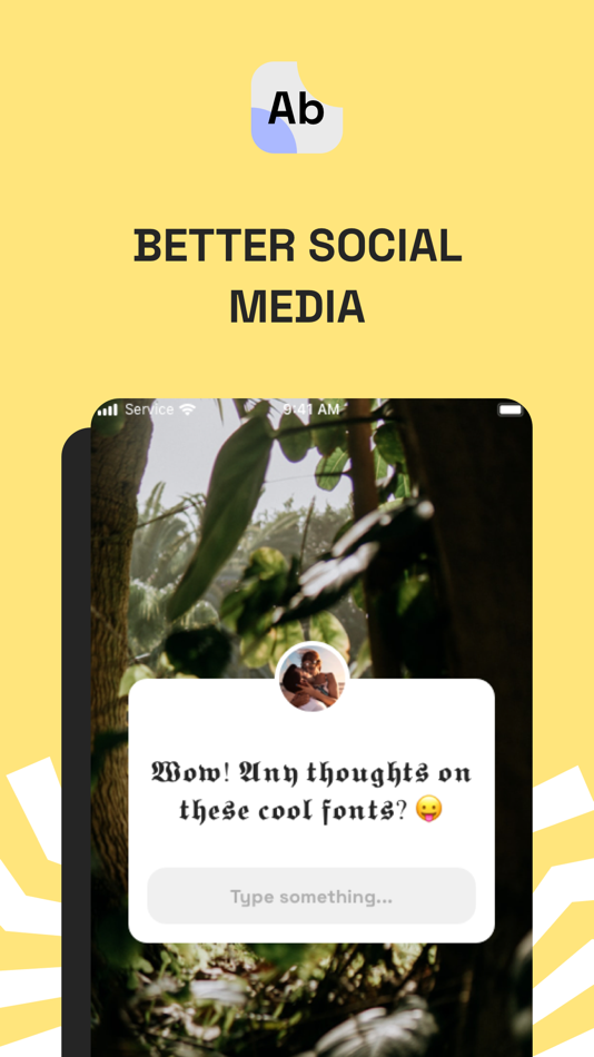 #2. Keyboard Fonts Buddy for IG (iOS) 来自: Ozhibko