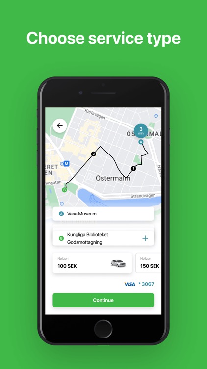 Nollzon Book green&clean cabs