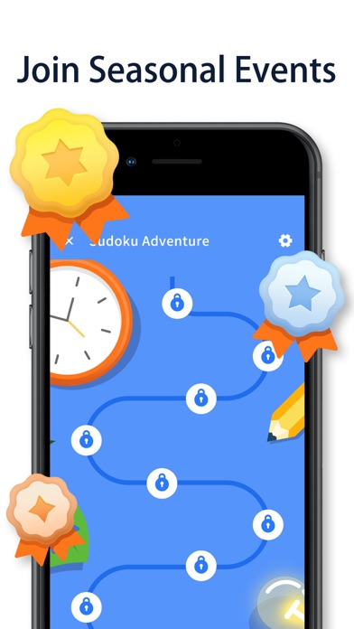 Sudoku Zero - Number puzzles Screenshot