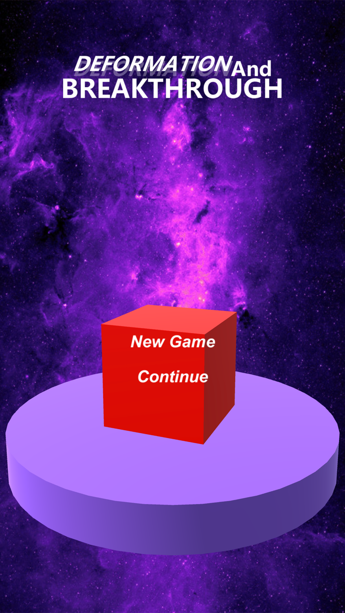 Deformação e avanço