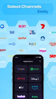 tv remote: tv controller app iphone screenshot 2