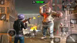 Game screenshot Left To Dead: Zombie Shooter hack