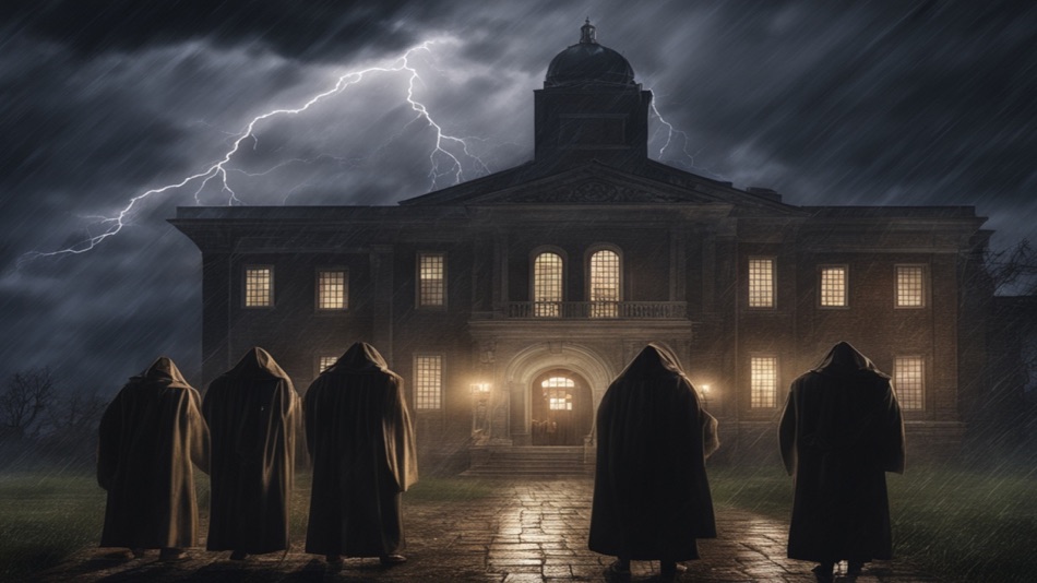 #1. Demon Nights (iOS) 由: James Nickerson