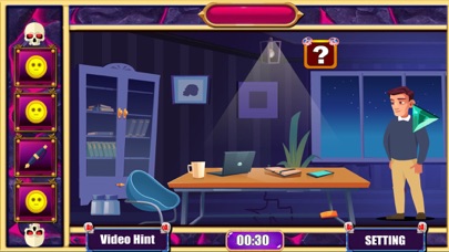 Room Escape: Scary Horror Game Screenshot
