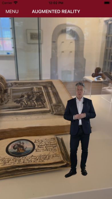 Museum Schloss Rheydt Screenshot