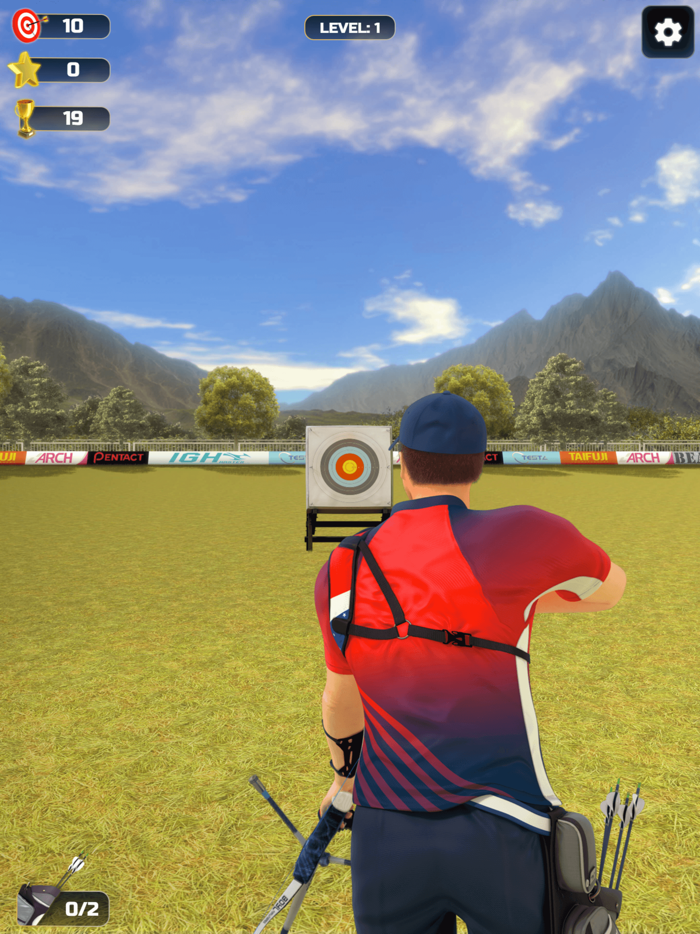 Archery King Multiplayer