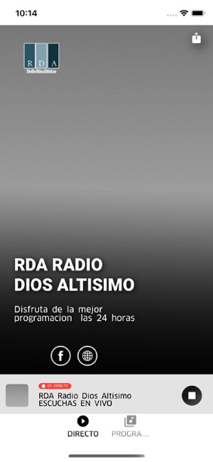 RDA Radio Dios Altisimo on the App Store