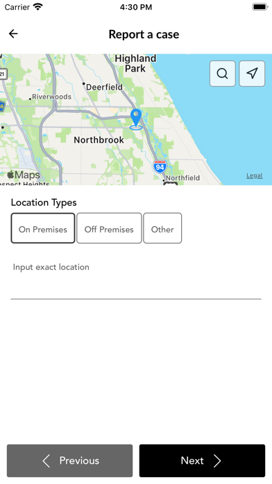 Kokomo247 IMS (Safety Cloud) Screenshot