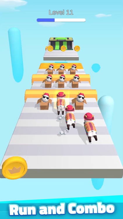 Animal Run!!