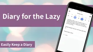 LazyDiary-Daily Diary Journal screenshot 1