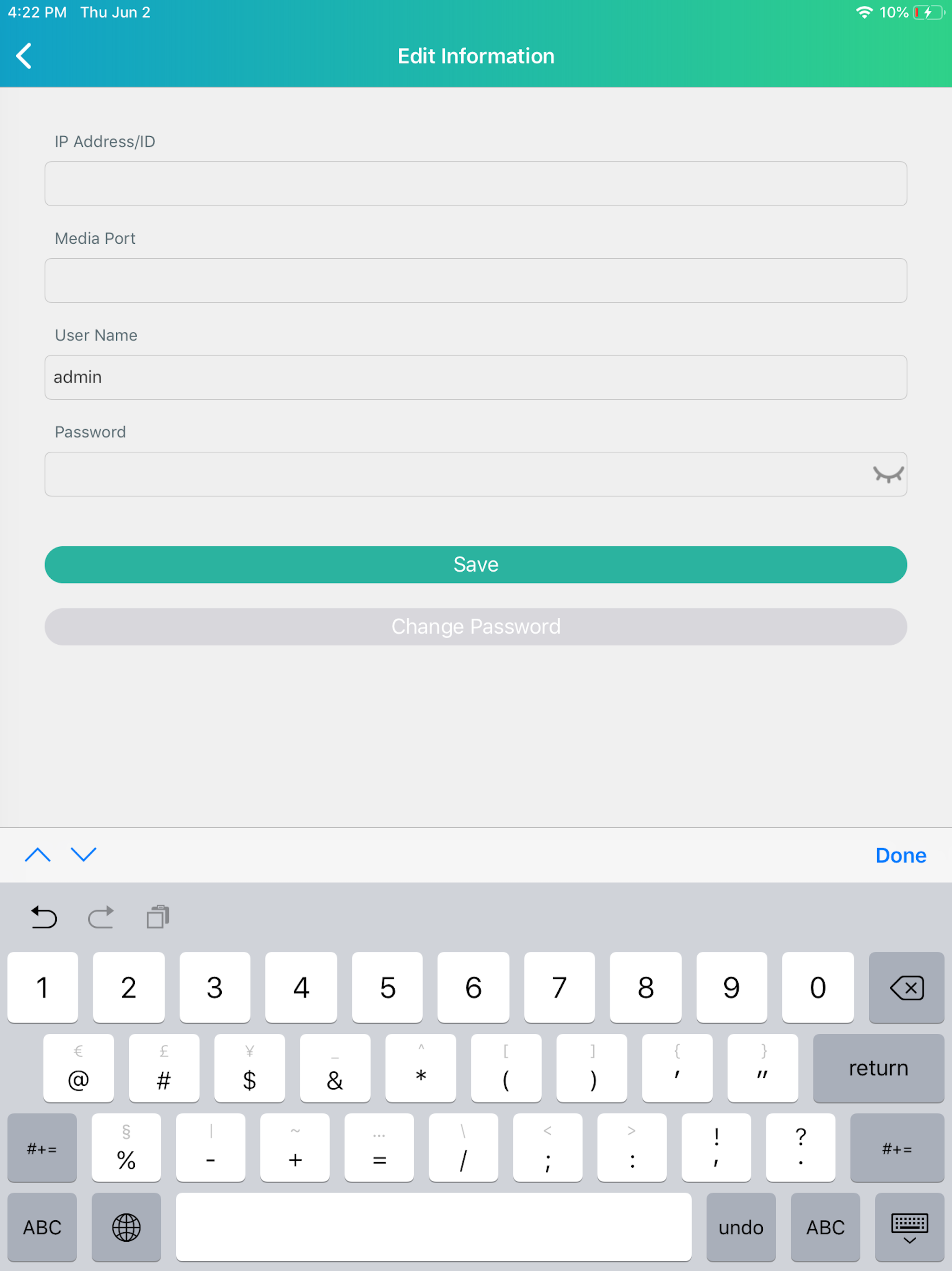 eneo INsight mobile