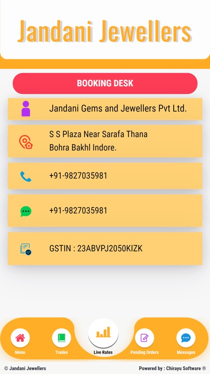 Jandani Jewellers Spot screenshot-4