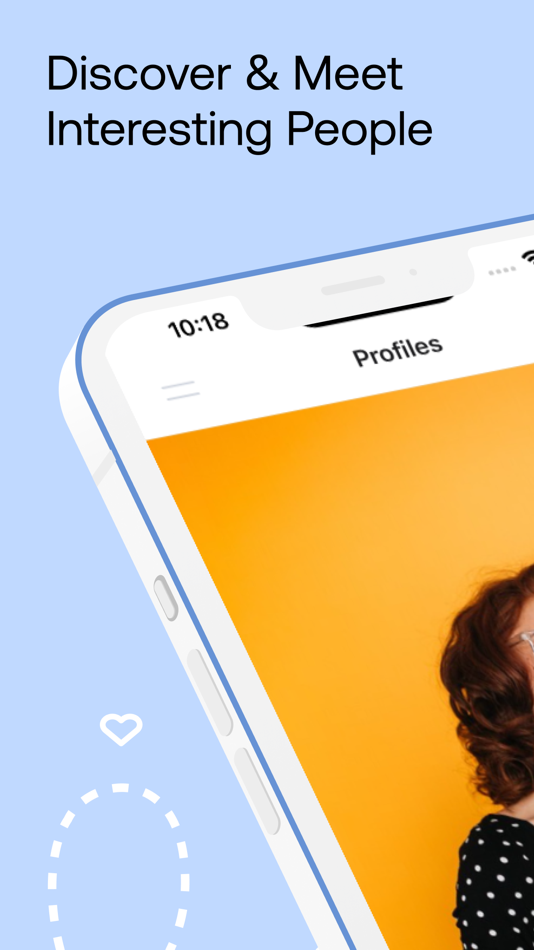 #1. Dating Bump (iOS) 由: Nicholas Albertus