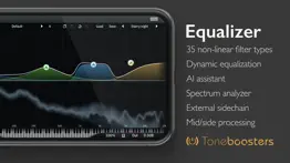 tb equalizer iphone screenshot 1