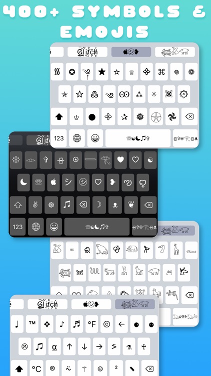 Custom Keyboard Fonts Fontsify