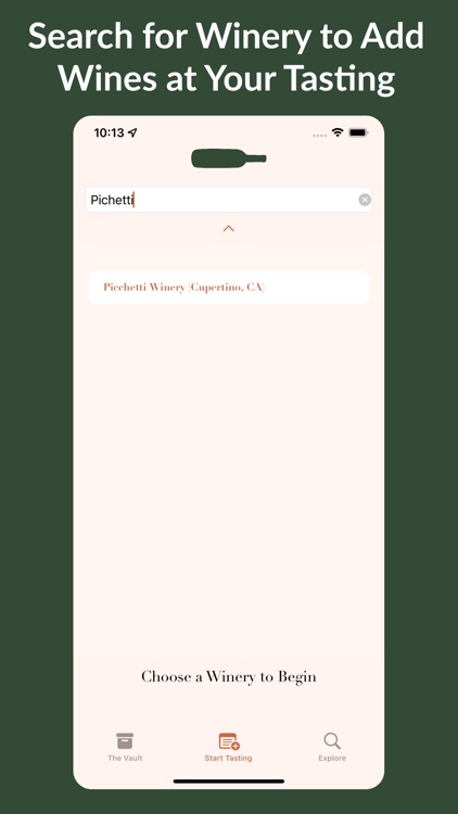 Tasting Vault: Wine Tracker screenshot-4
