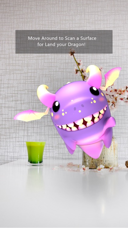 AR Dragons - Augmented Pets screenshot-0