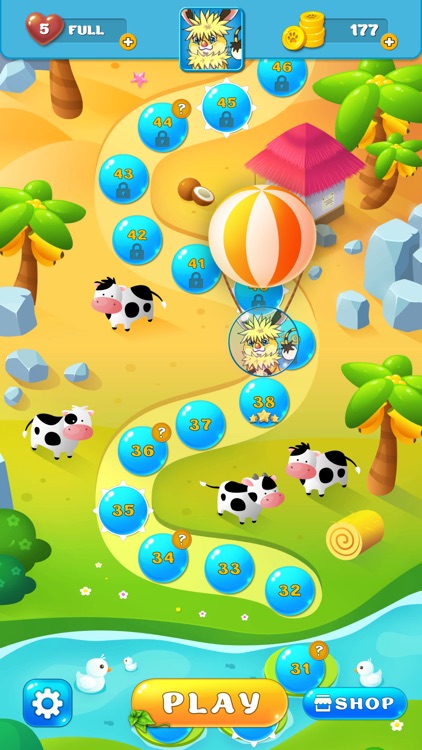 Rainbow Jewels - Jewels Game screenshot-3