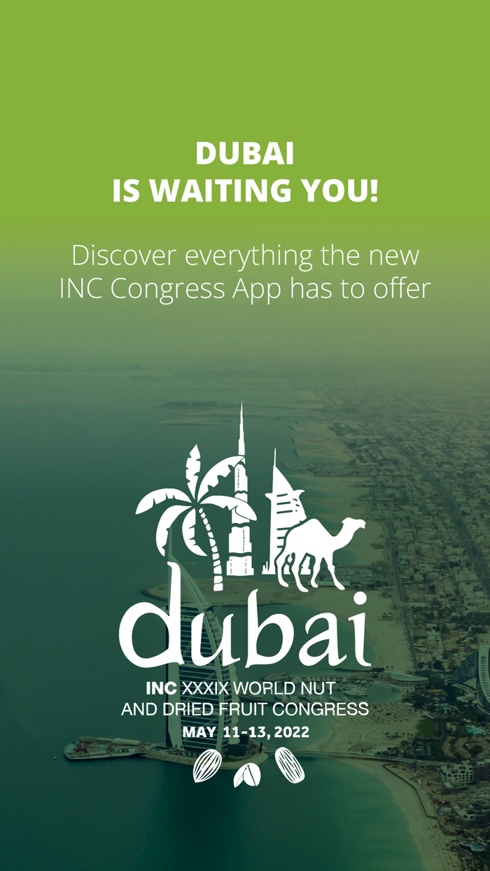 INC Congress Dubai 2022