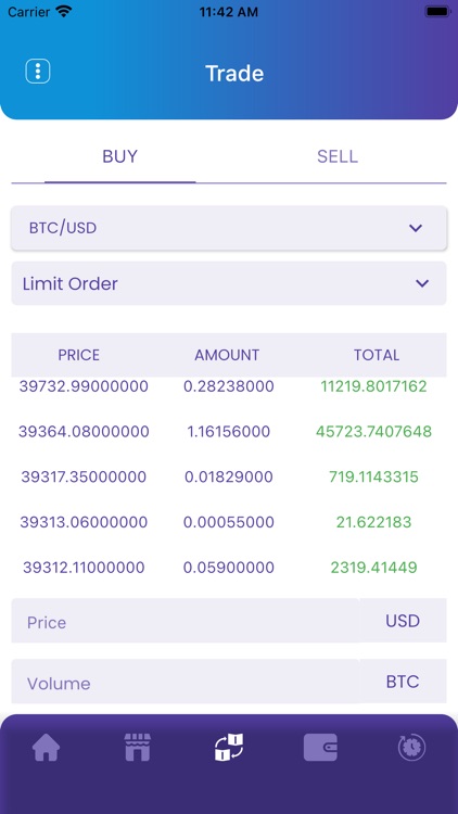 PaykoriCryptoApp screenshot-4