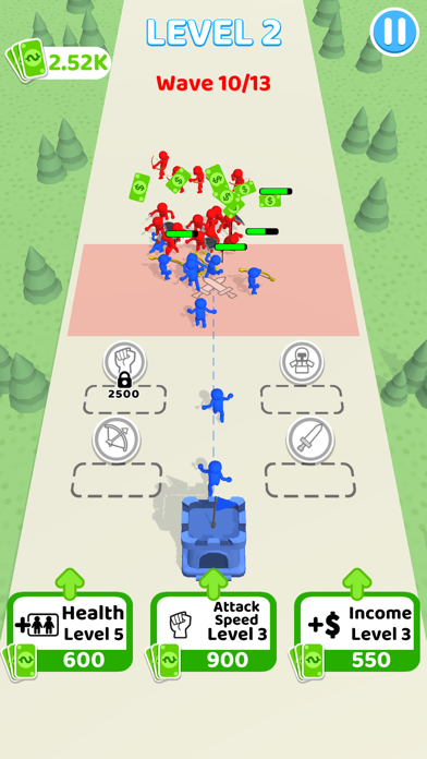 Military Match Screenshot