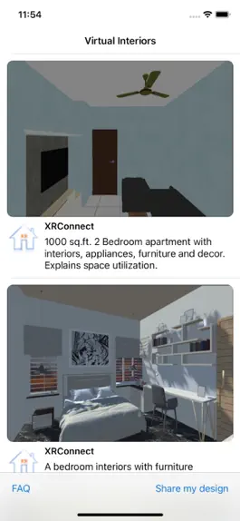 Game screenshot Virtual Interiors mod apk