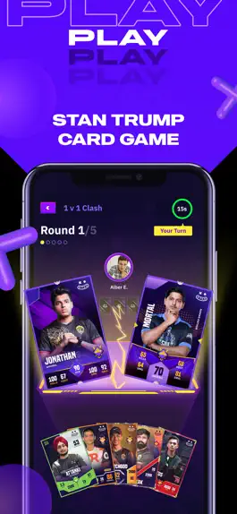 Game screenshot STAN - Esports Fan Engagement apk