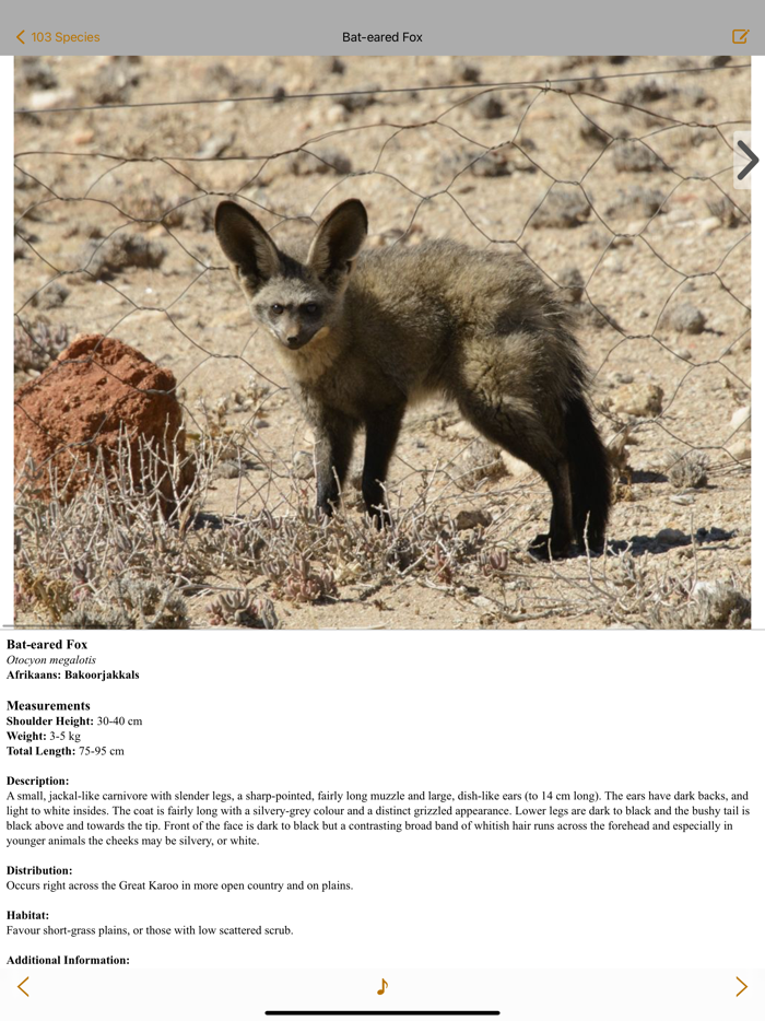 Stuarts Natural History Guide