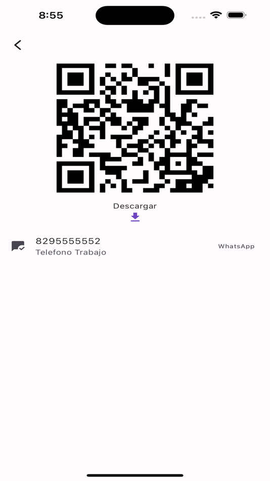 #3. Crear Código Qr | La mejor App (iOS) By: Juan Luis Velez Andujar