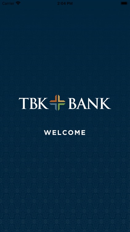 TBK Bank Mobile App