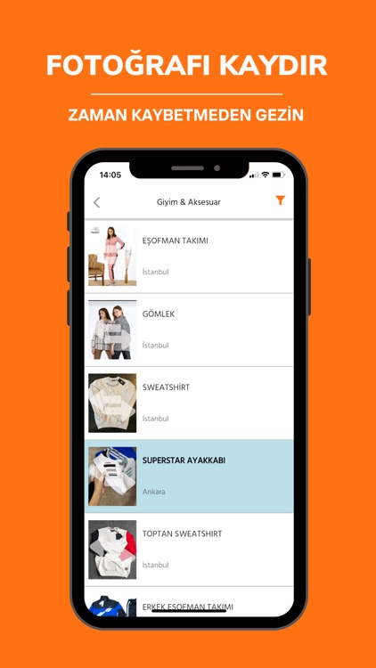 spoToptan - Toptan İlanlar screenshot-5