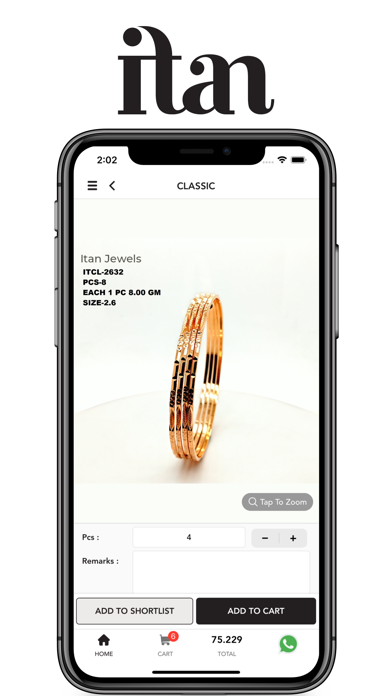 Itan Jewels Screenshot
