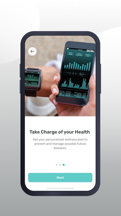 HealthierU LLC Screenshot