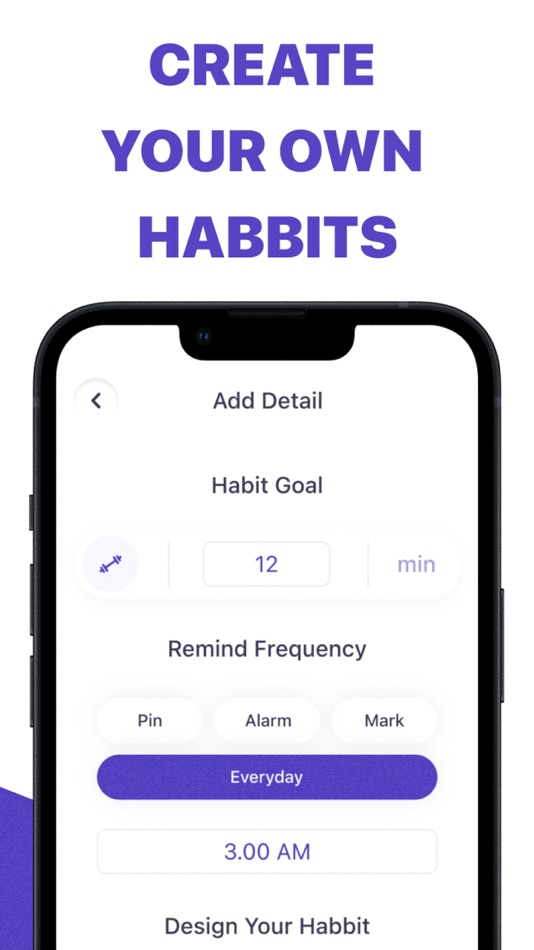 #2. BeHabited (iOS) 由: Calltify Blocker Development