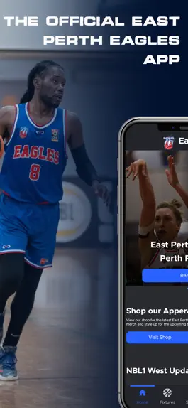 Game screenshot East Perth Eagles mod apk