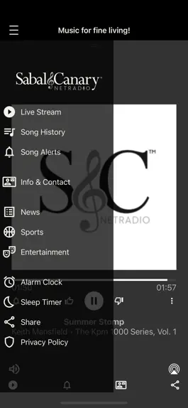 Game screenshot S&C Netradio apk