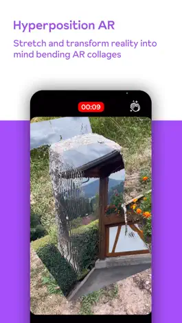 Game screenshot Hyperposition AR mod apk