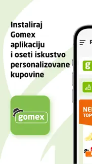 gomex doo iphone screenshot 1